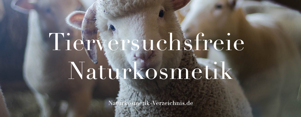 Naturkosmetik tierversuchsfrei